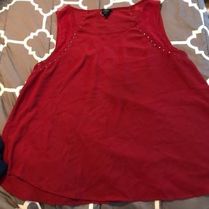 Torrid tank